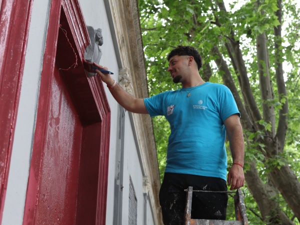 La Municipalidad platenses refuerza el programa &ldquo;Ciudad Limpia&rdquo; con nuevas intervenciones urbanas