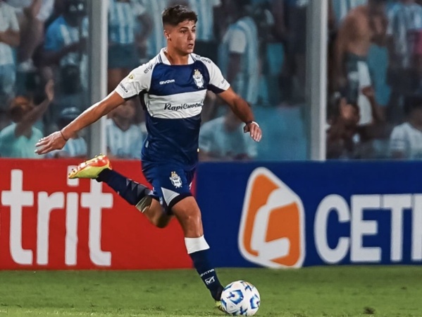 El desgarrador posteo de Facundo Di Biasi tras la grave lesión