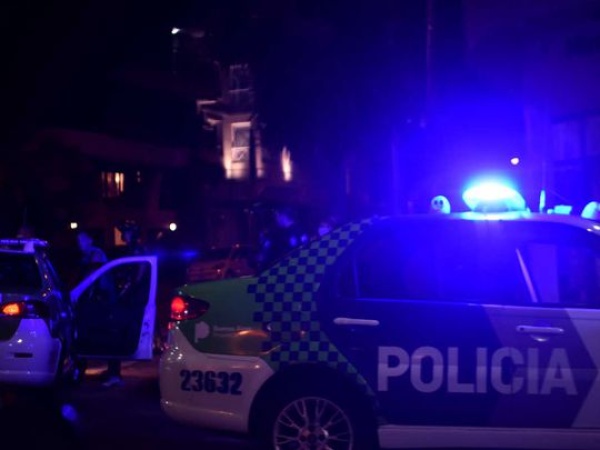 Altos de San Lorenzo: detuvieron a un menor que apu&ntilde;al&oacute; a un hombre durante una discusi&oacute;n