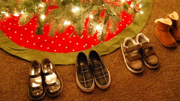 &iquest;Por qu&eacute; se espera con zapatos a los Reyes Magos?