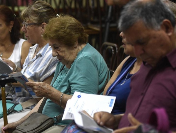 La Provincia anunció un nuevo incremento para las jubilaciones y pensiones mínimas