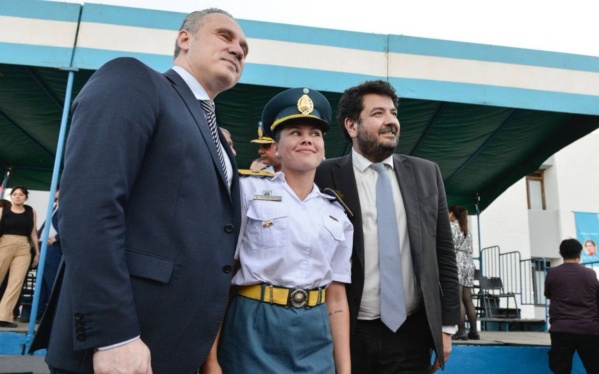 Se sumaron 397 nuevos oficiales para el Servicio Penitenciario Bonaerense