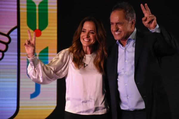 Daniel Scioli y Victoria Tolosa Paz ratificaron sus candidaturas y aseguraron que la unidad del peronismo está garantizada