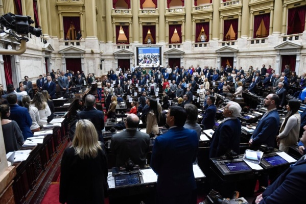 Diputados rechazó el veto de la emergencia en Discapacidad pero mantuvo el de las Jubilaciones