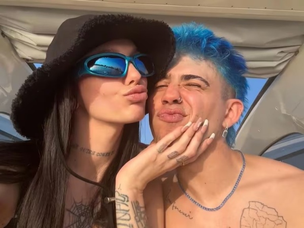 “Yo no estaba buscando la mejor pareja, pero ella me enamoró”: Luck Ra sobre su romance con La Joaqui