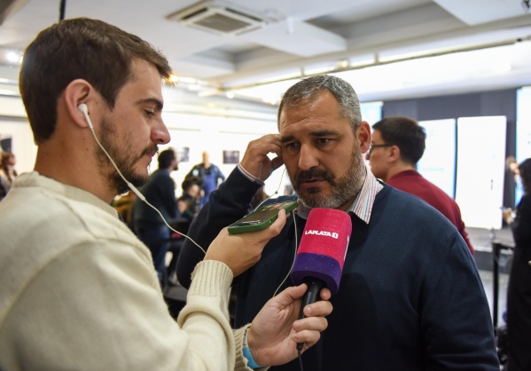 Malpeli desde el Bunker: “Buscamos recobrar el orgullo a la ciudad de La Plata que nunca debió perder”
