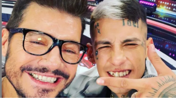 &iquest;Subir&aacute; el rating?: Tinelli anunci&oacute; la presencia de L-Gante en Showmatch