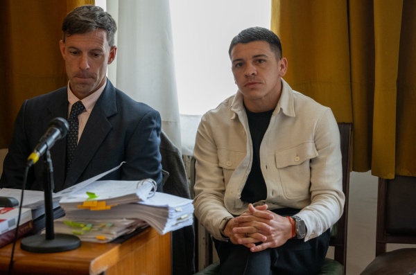 Se acerca el final del juicio contra Diego García: ¿Qué pide la defensa de la víctima y cuándo se conocerá el veredicto?