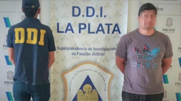 Arrestaron a un hombre que abusaba de su nieta de 8 años en Los Hornos