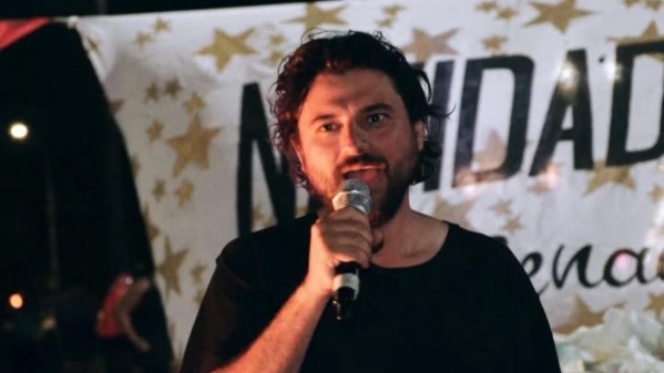 Grabois desembarca en La Plata con un encuentro político y cultural en Meridiano V