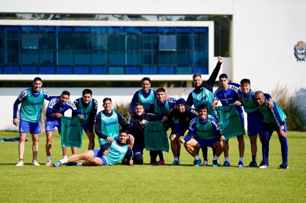 Gorosito entregó la lista: cuatro regresos, tres ausencias claves y un debut