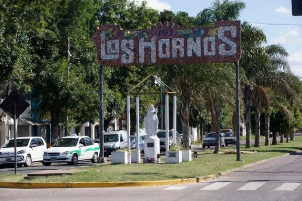 Vecinos de Los Hornos arman un "mapa de la inseguridad"