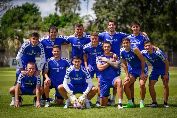 Gorosito apuesta por los pibes para la gran final con Argentinos