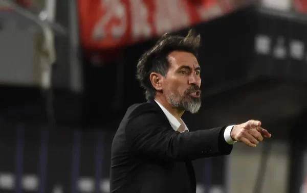 Domínguez: “El equipo demuestra que está de pie y es un golpe que no deberíamos recibir”