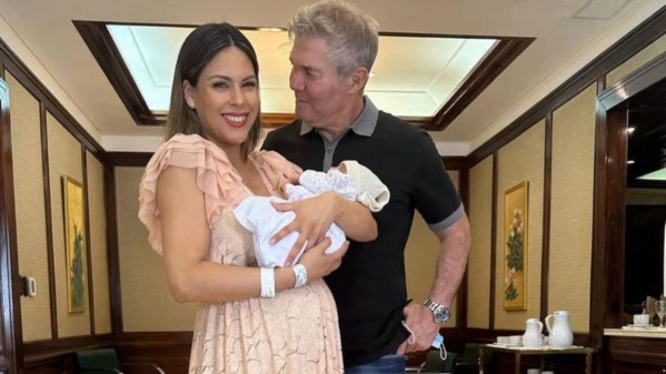 Preocupaci&oacute;n por el estado de salud de la hija de Barby Franco