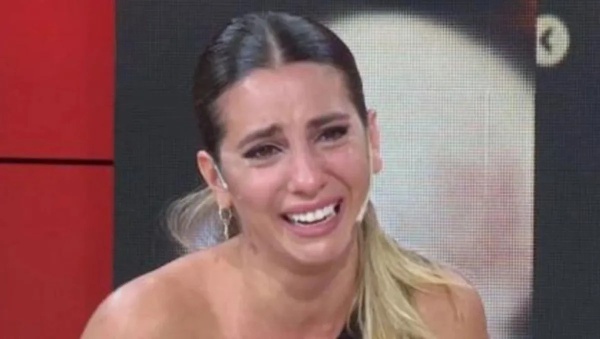 Cinthia Fernández sufrió acoso callejero y registró todo en su celular