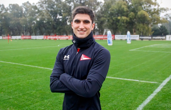 A Zielinski le apareci&oacute; un problema y debe esperar para definir el equipo