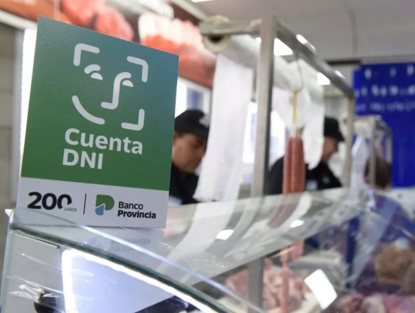 En los últimos nueve meses, más de 43 mil negocios se sumaron a Cuenta DNI