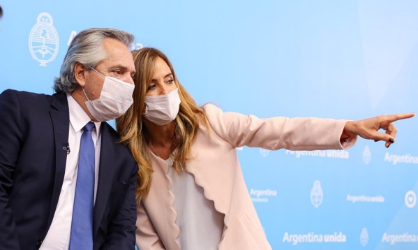 Tolosa Paz, sobre la reelección de Alberto Fernández: "Se va a dar naturalmente, es lo que Argentina necesita"