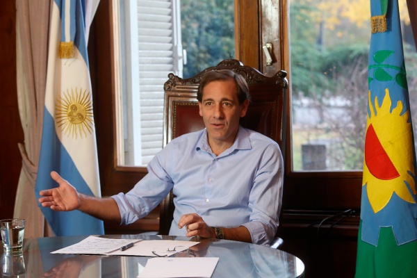 Garro podrá ser candidato a Intendente de La Plata en el 2023 gracias a los cambios en la Legislatura
