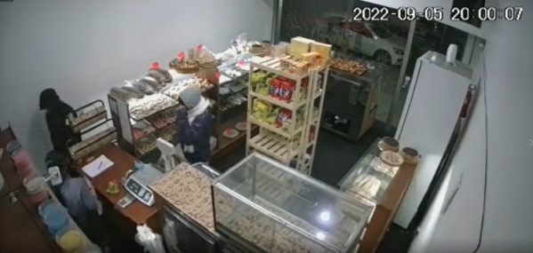 Detuvieron a los &ldquo;Bonnie y Clyde&rdquo; platenses que se dedicaban a robar comercios de la ciudad