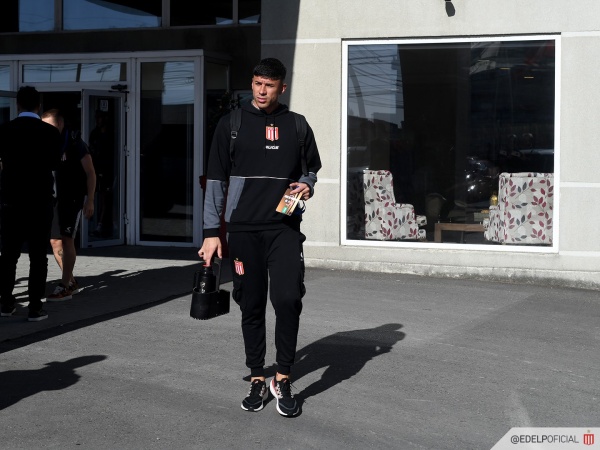 La confesión de Matías Mansilla: "Estoy en un arco muy..."