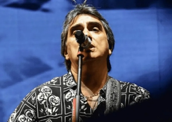 Kike Teruel se despide de Los Nocheros: "No voy a seguir cantando"