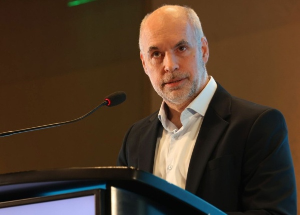 Larreta dio a conocer las 13 propuestas de su plan de política exterior