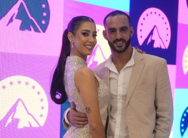 “Estoy en un proceso de manejar los celos”: Maxi Giudici habló del debut de Juliana Díaz en el Bailando