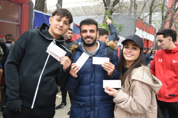 Todo listo: ¿Cómo y cuándo se venderán las entradas para la final de Copa Argentina?