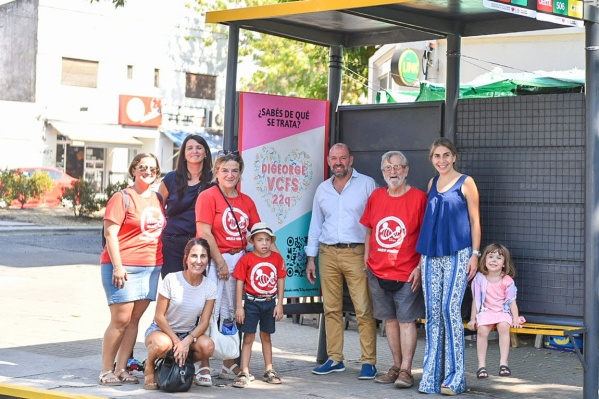 Con un d&iacute;a lleno de actividades, La Plata se concientiz&oacute; sobre las enfermedades poco frecuentes