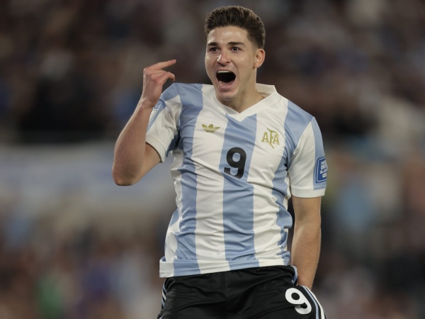 Triunfo histórico: Argentina bailó a Brasil, lo goleó 4 a 1 y se clasificó al próximo mundial