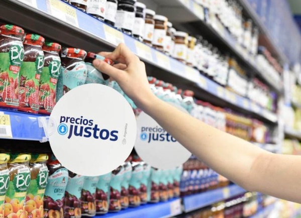 Precios Justos se extender&aacute; hasta junio pr&oacute;ximo y tambi&eacute;n incluir&aacute; m&aacute;s rubros