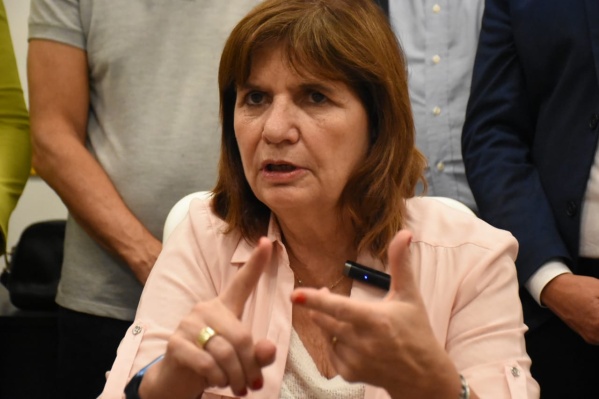 Patricia Bullrich en la inauguración de su sede: “La Plata tiene el rol de ser la gran Capital digital”