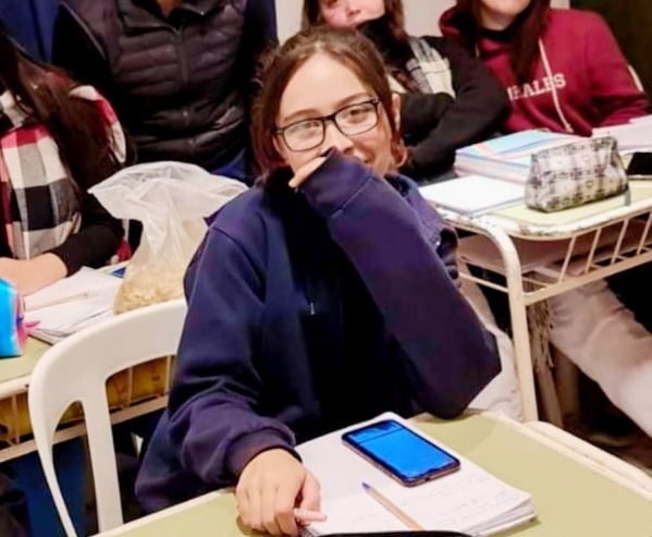 Falleció una joven platense de un paro cardíaco en una jornada educativa 