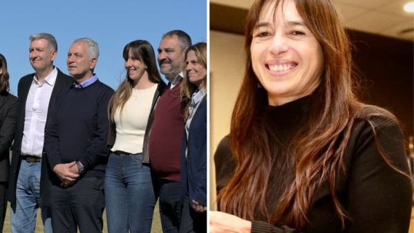 Romina Santana: “Alak prioriza el empuje de los comercios, y desde mi lugar estaremos luchando por el los trabajadores”