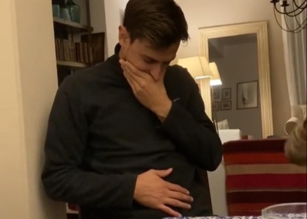 Un joven fue a un asado con amigos pero no se pudo reír en toda la noche: “No es mala onda, solo lo operaron”