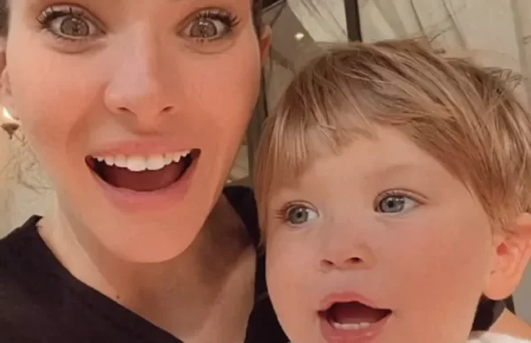 China Su&aacute;rez mostr&oacute; el regalo que le hizo a Amancio en Navidad y derrib&oacute; prejuicios