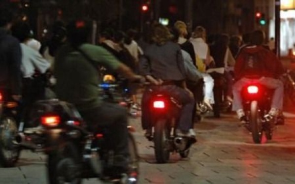 Vecinos de La Plata reclaman por los ruidos de las motos
