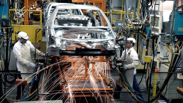 El sector industrial elevó sus ganancias y el automotriz fue el más importante