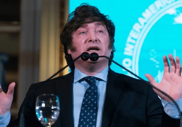 Javier Milei confirmó que habló con la directora del FMI, Kristalina Georgieva: “El Fondo se mostró colaborativo”