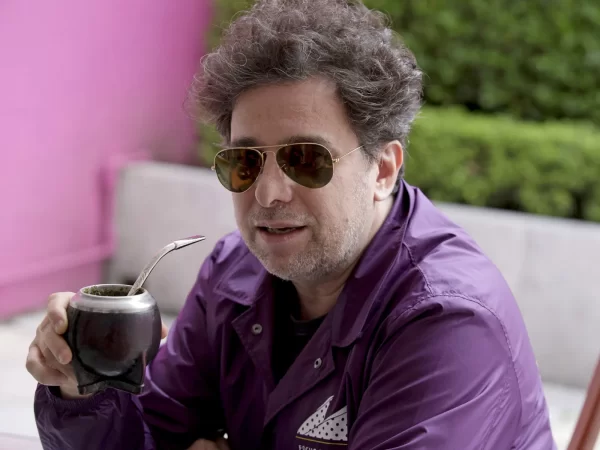 Andrés Calamaro hizo una confesión que dejó con la boca abierta a más de uno