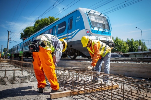 El servicio del Tren Roca se verá afectado por obras este domingo y no llegará a La Plata