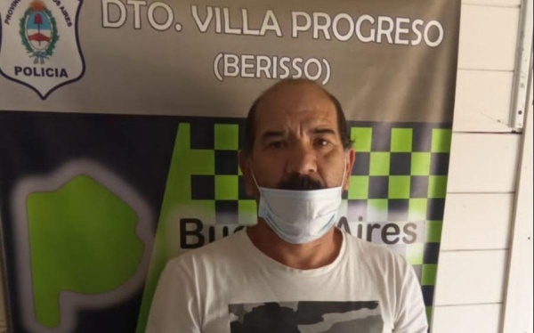 Detuvieron a uno de los asesinos de Jos&eacute; Luis Cabezas en Berisso