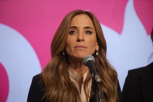 Tolosa Paz: "La Argentina necesita una oposición política que se deje de caranchear y se siente a discutir"