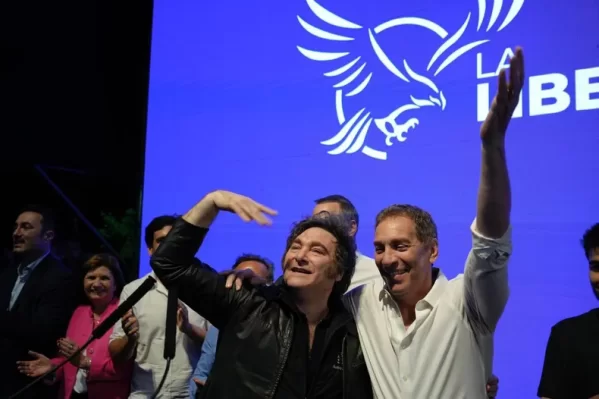 La Libertad Avanza se impuso en la provincia de Buenos Aires por menos de un punto