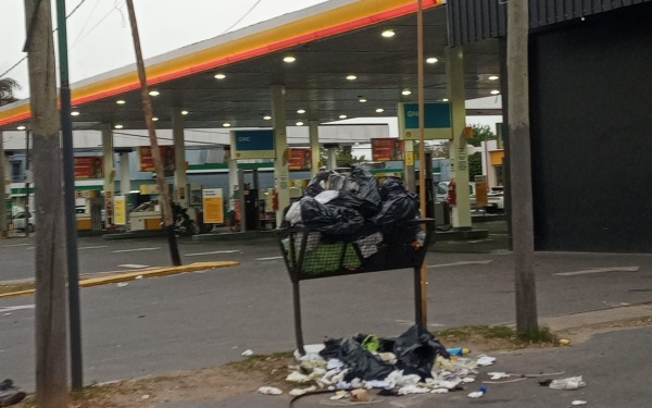 Vecinos de Tolosa preocupados por un basural: “Cada vez empeora más”