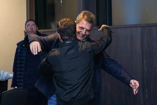 Primó la unidad: Fuerza Patria triunfo en 6 de las 8 secciones