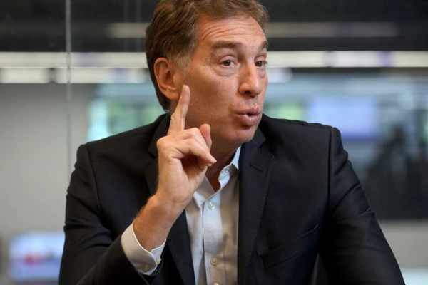 Santilli contra los empresarios hoteleros y agentes de turismo: &ldquo;&iquest;esas son las prioridades?&rdquo;