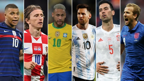 ¿Cuántos jugadores pueden llevar los seleccionados al Mundial de Qatar 2022?